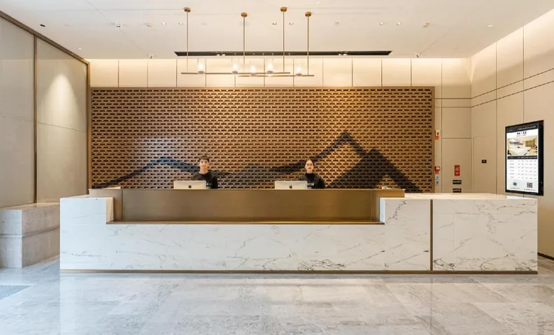 Atour Hotel Yiwu International Trade City Xincheng Avenue