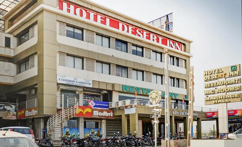 Hotel Desert Inn
