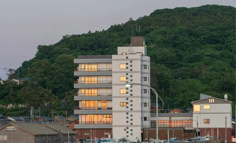 Kaifutei Teradomari Nihonkai