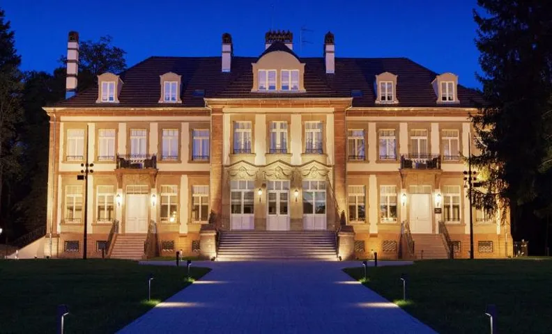 Château Hochberg Hotel & Restaurant by Lalique