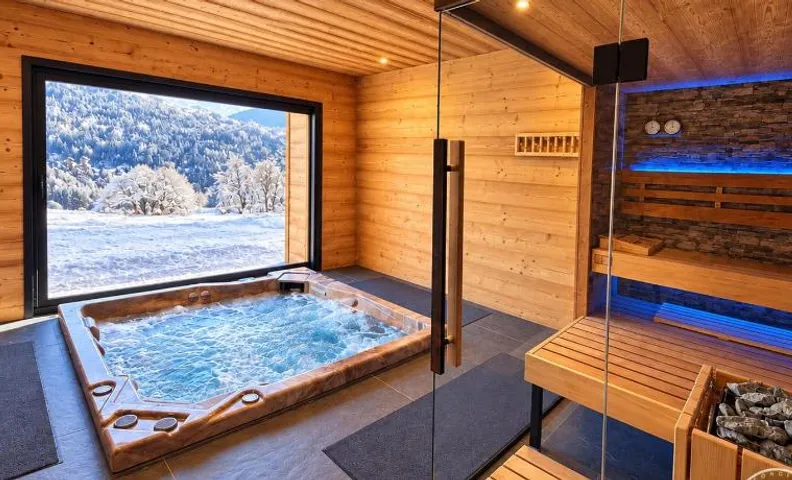 Chalet 1480