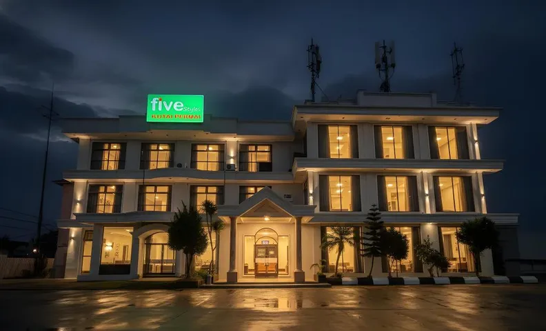 Five Styles Kutai Permai