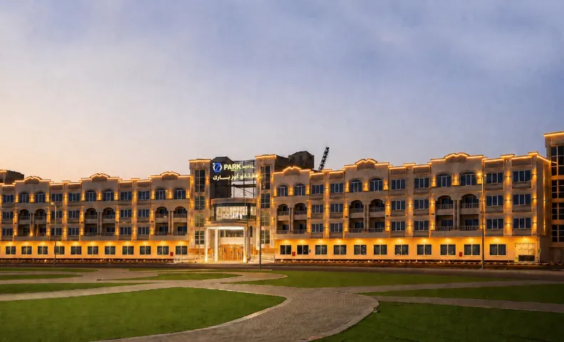 فندق اوز بارك Oz Park Hotel