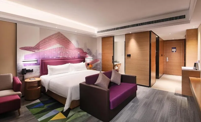Hampton by Hilton Cangzhou Xinhua