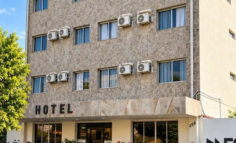 Hotel Transcontinental