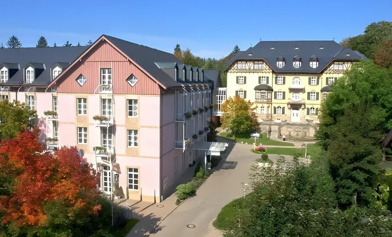relexa hotel Bad Steben