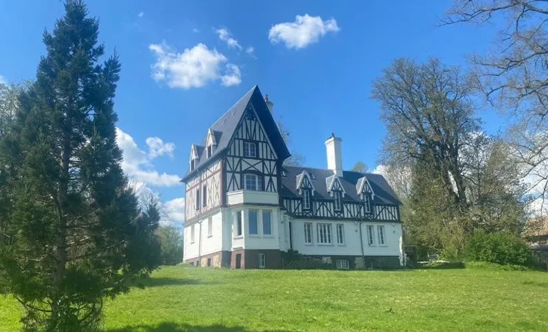 Manoir de la Martinière