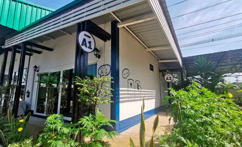 Plook Ngern Resort