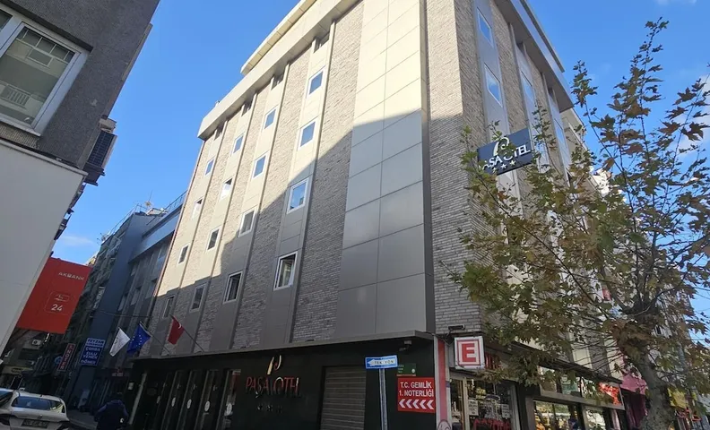겜릭 파사 호텔