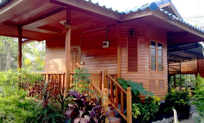 Samnaree Garden House
