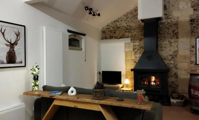Gîte de charme dans la forêt landaise