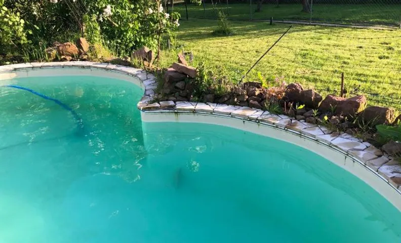Acorn Pool Tented Camp