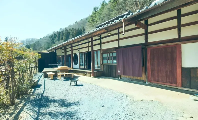 Heritage villa LOOF Kyonoie