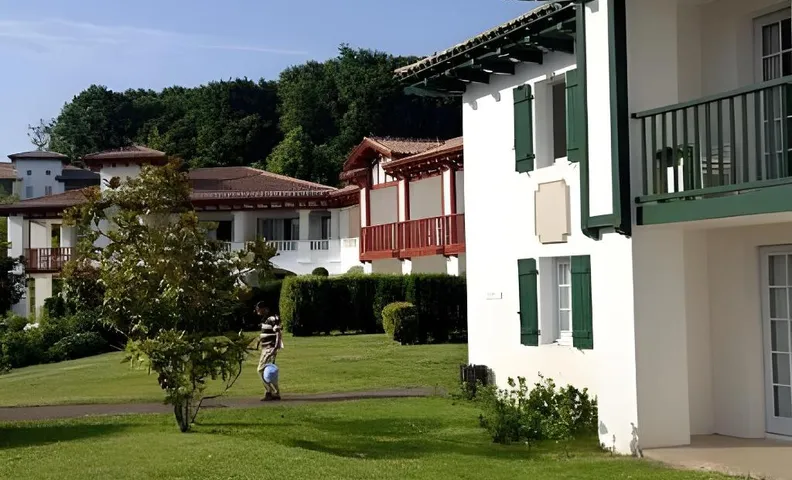 Residence Pierre & Vacances Le Domaine de Bordaberry