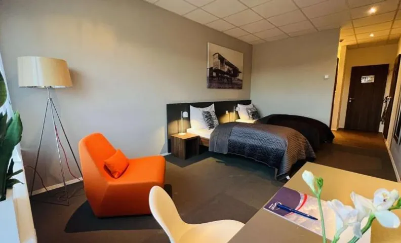 Aircraft Hotel und Events