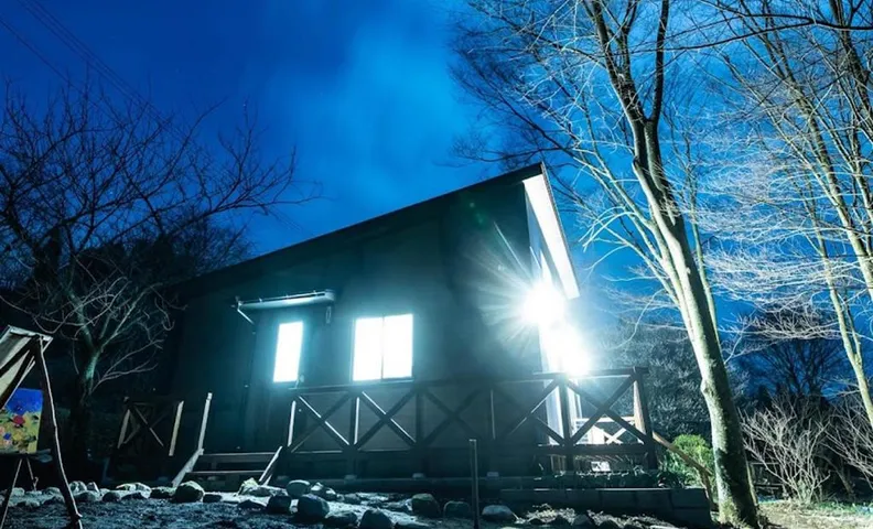 Starry Forest Inn Kurihai