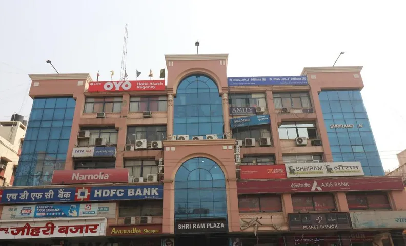Hotel O Akash Regency
