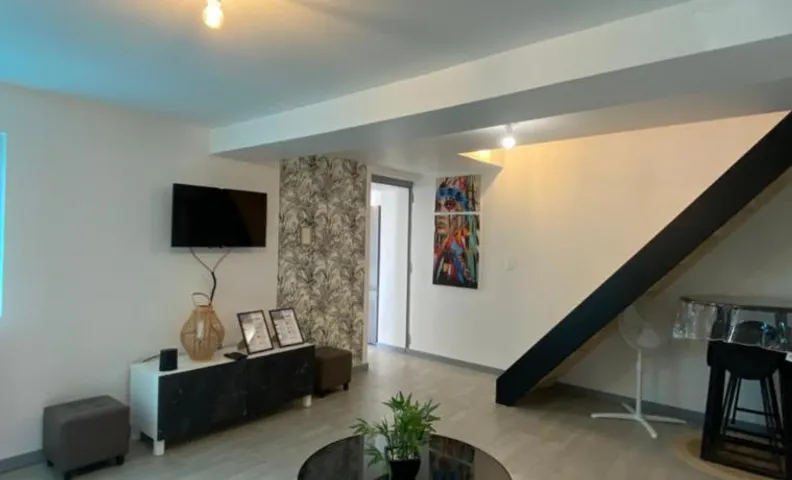 Loft cosy 4 in city center