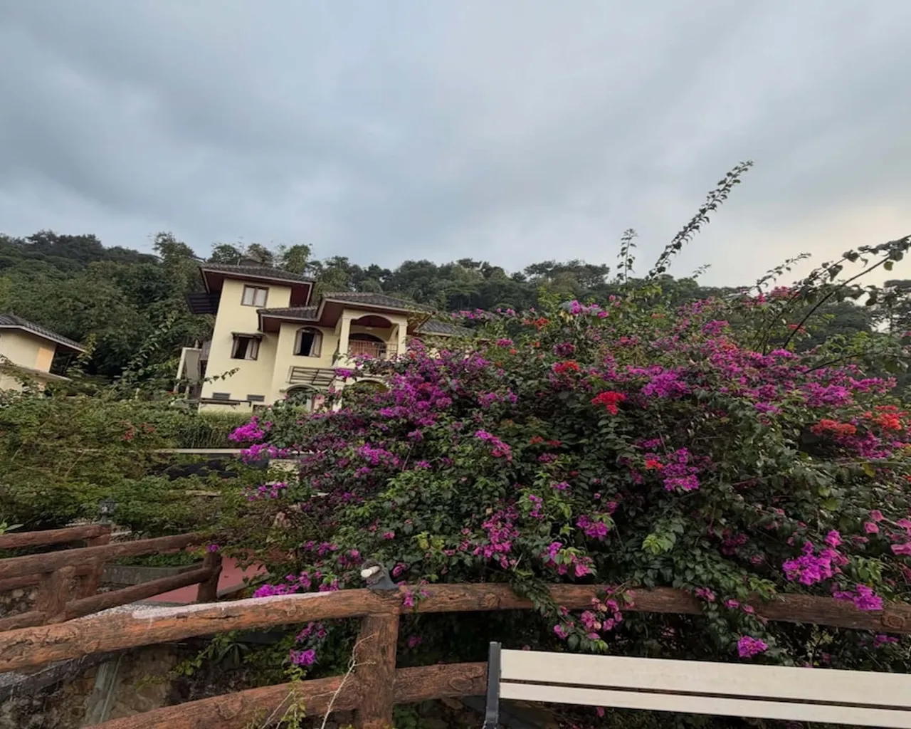 숙소 주변