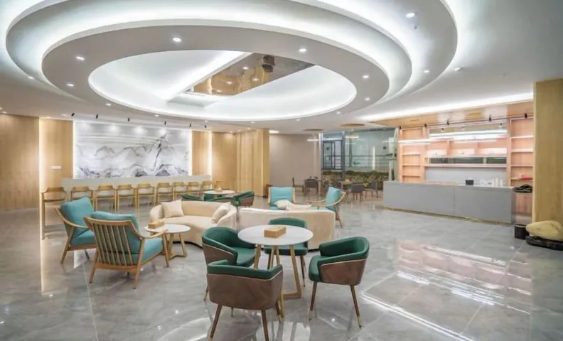 Youxi Guxi Galaxy Moon Mountain House