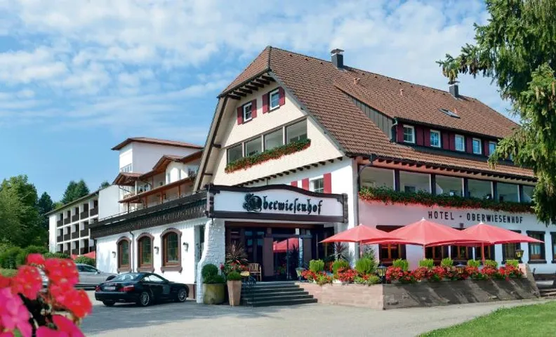 Schwarzwaldhotel Oberwiesenhof