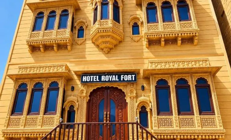 Hotel Royal Fort