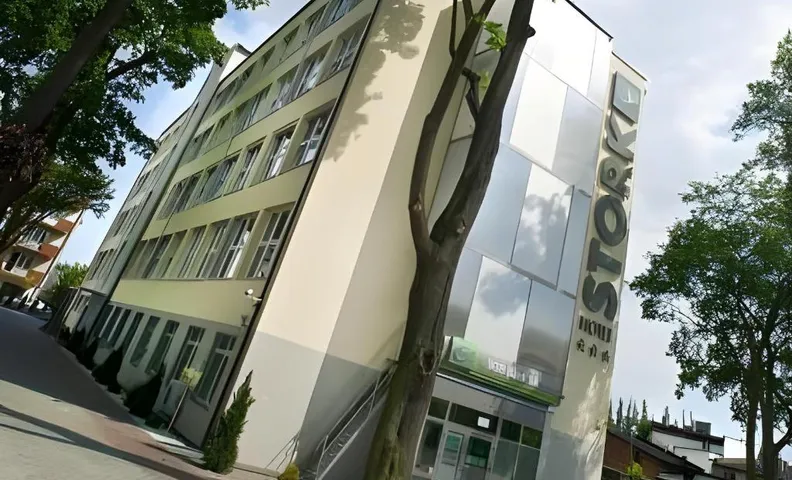 Hotel Stork