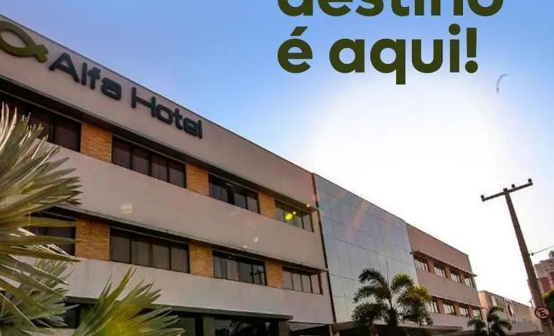 Alfa Hotel Teresina