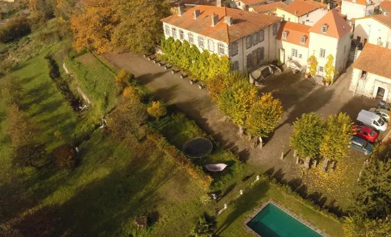 Manoir d'Aubeterre