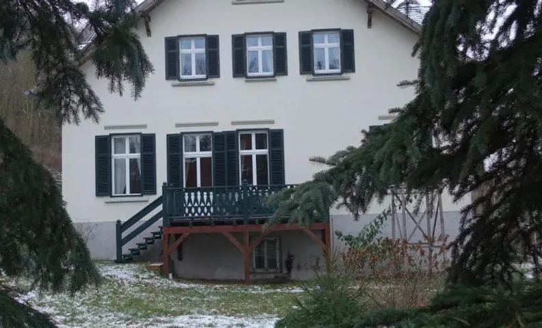 Pension Gräfliche Villa