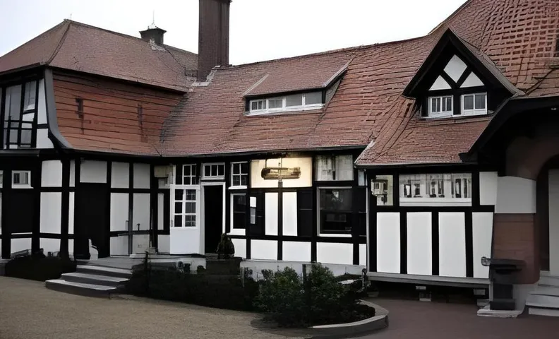 Hotel Kasteelhof 'T Hooghe