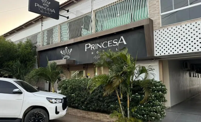PRINCESA HOTEL Russas