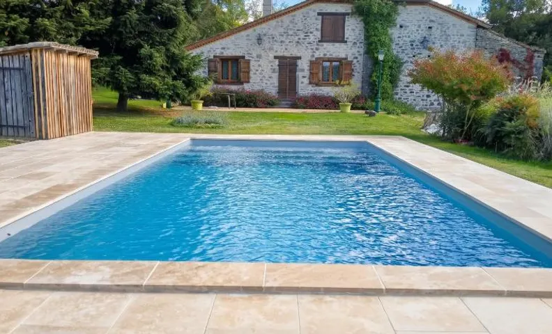 Maison charmante à Saint-Cirq avec piscine privée