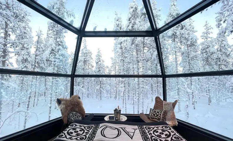 Aurora Queen Resort Igloos