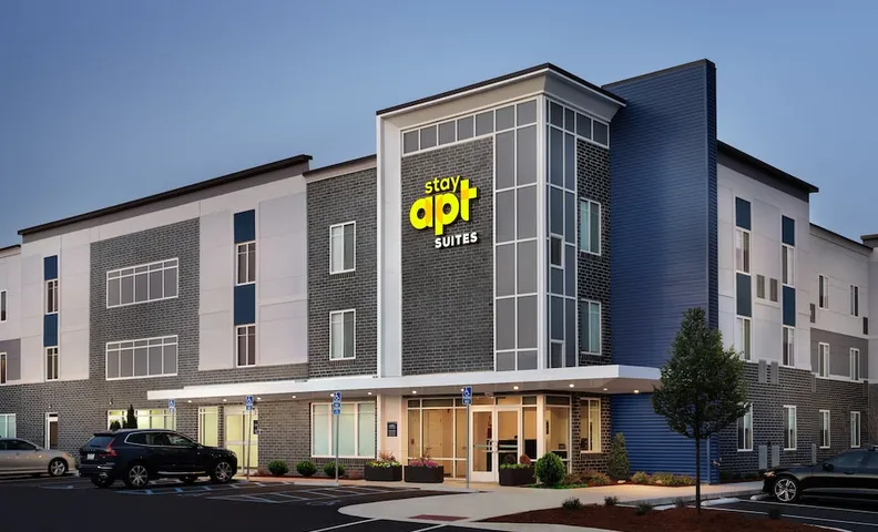 stayAPT Suites 샌 안토니오-랜돌프