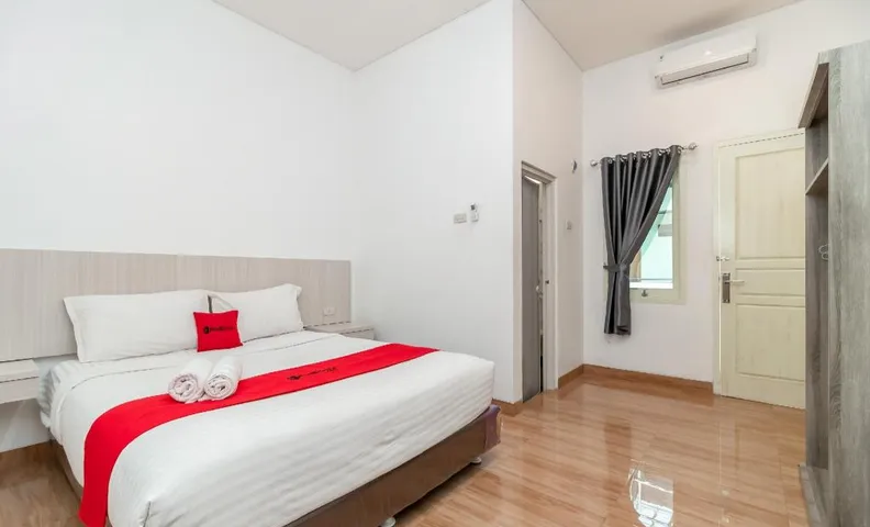 RedDoorz near Exit Tol Kotabaru ITERA Lampung
