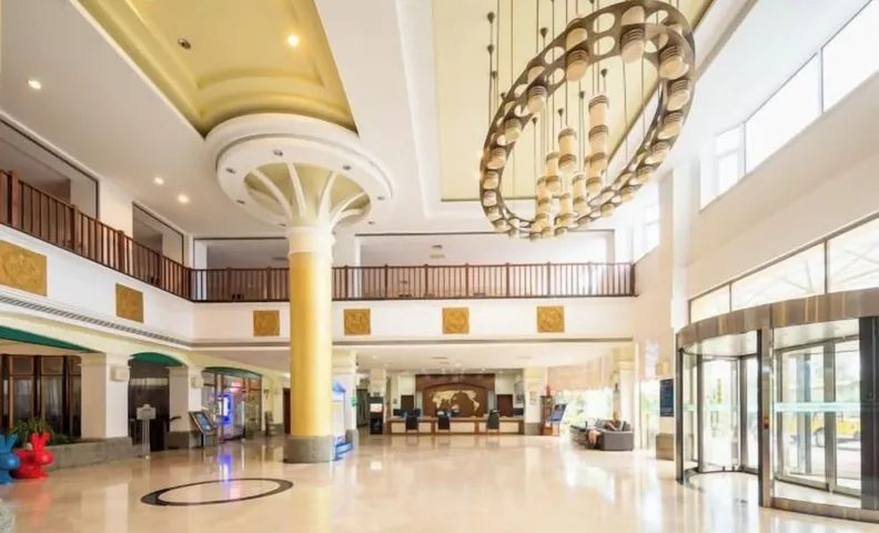 Beijing Jinyu Fengshan Hotspring Resort