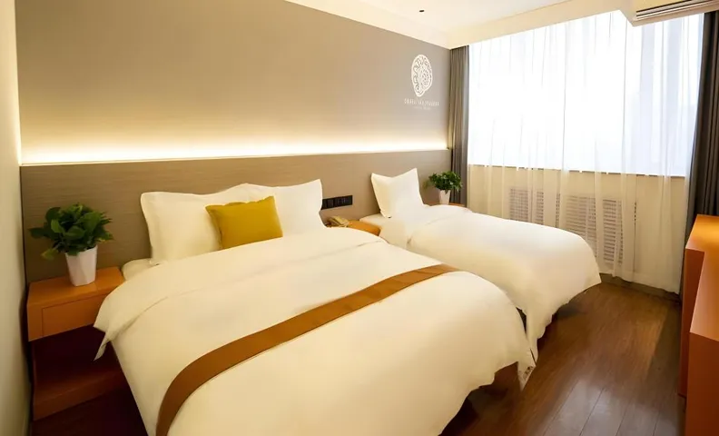 Shell Hotel Yinchuan Shangcheng
