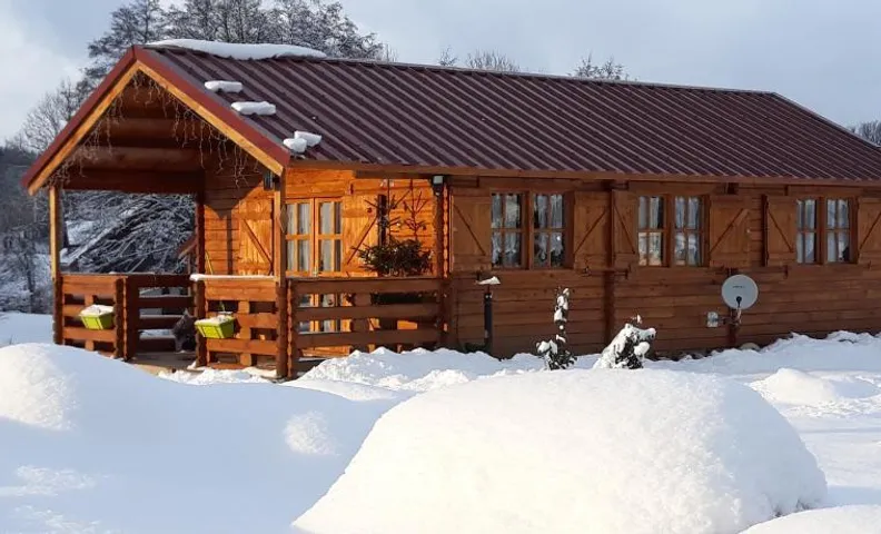 chalets les 5 loups