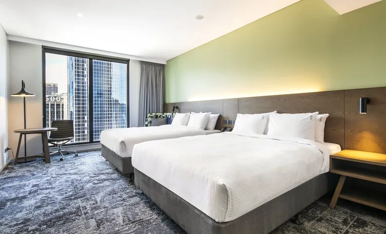 홀리데이 인 익스프레스, 멜버른 리틀 콜린스, IHG 제공