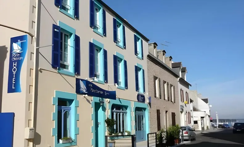 L'Hôtel de Loctudy