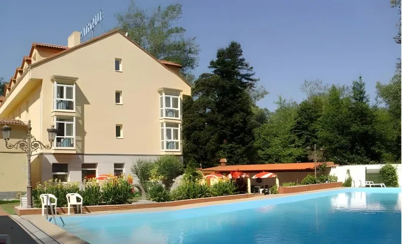 Hotel Balneario De Alceda