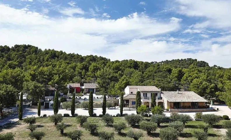 Hotel - le Jas de Joucas