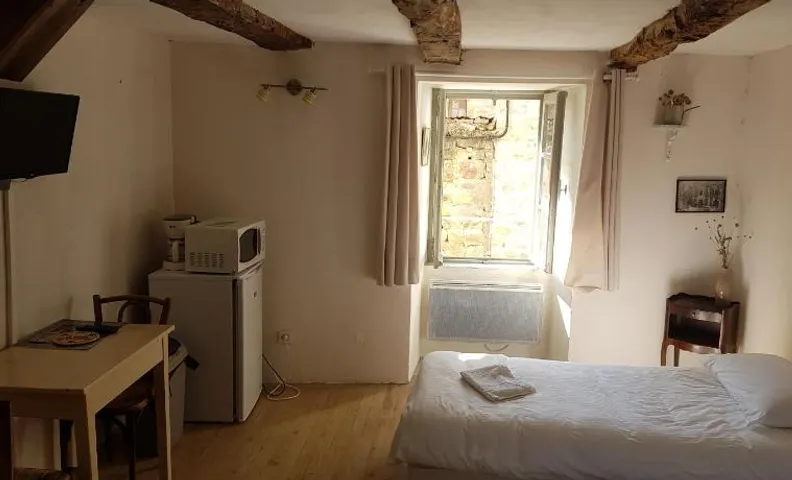 La maison d'Angèle