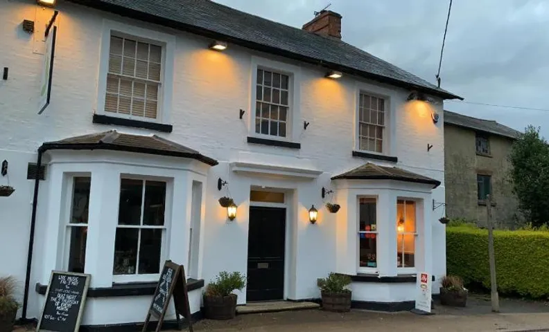 The Fox and Hounds Whittlebury