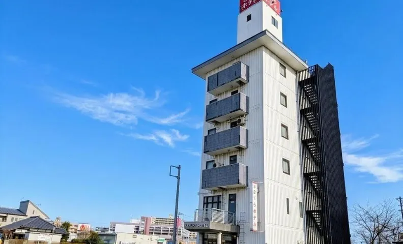 SAKURA HOTEL Oami