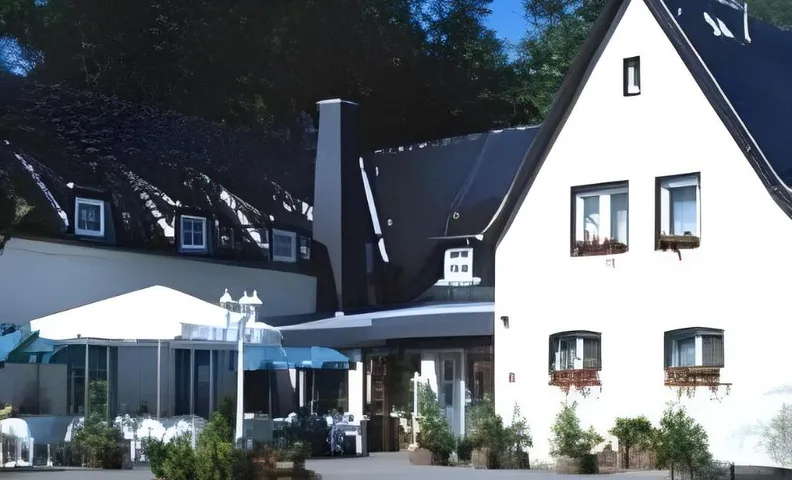 Hotel Landgut Ochsenkopf
