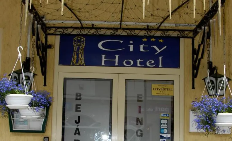 City Hotel Siofok