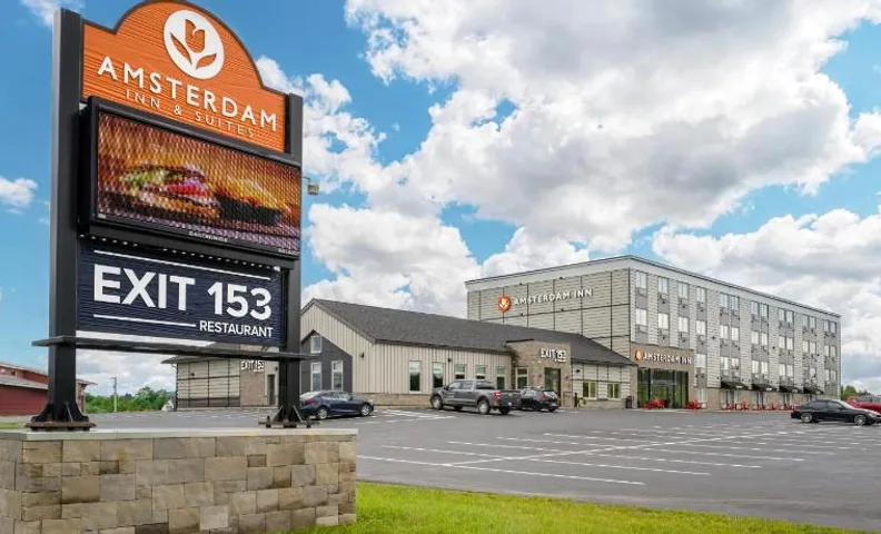 Amsterdam Inn & Suites Florenceville Bristol, an Ascend Collection Hotel