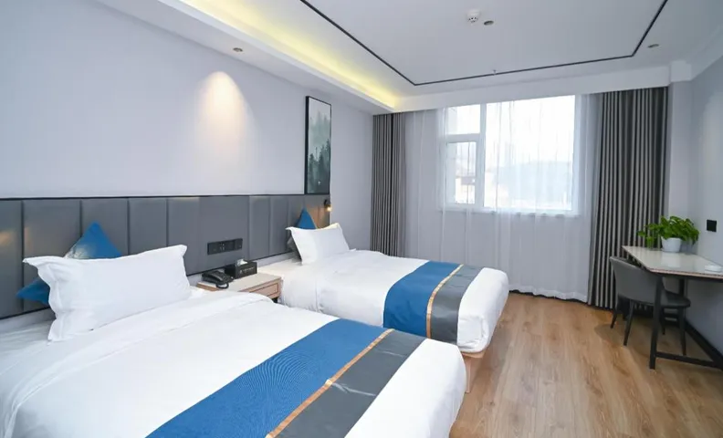 Green Tree Inn Zhixuan Hotel Yangquan Kuangsai Yu Branch